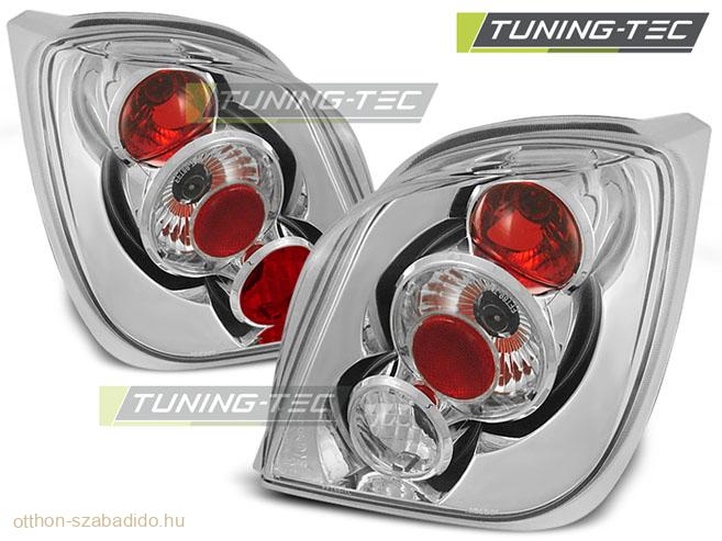 Ford Fiesta, Hátsó Lámpa (Évj.:1989.04 - 1995.09) by Tuning-Tec 