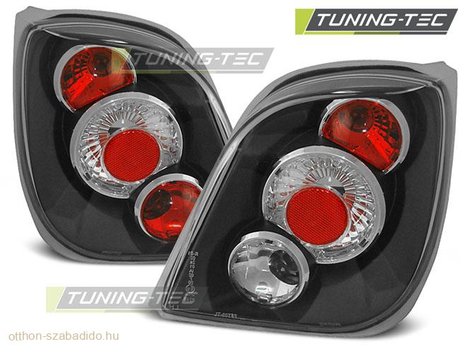 Ford Fiesta, Hátsó Lámpa (Évj.: 1989.04 - 1995.09) by Tuning-Tec 