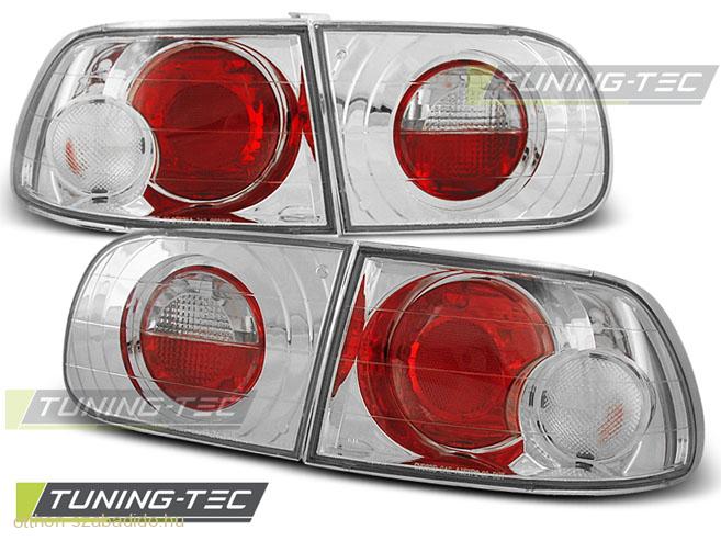 Honda Civic, Hátsó Lámpa (Évj.:1991.09 - 1995.08) by Tuning-Tec 