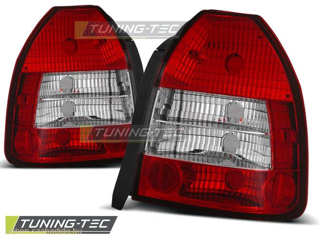 Honda Civic, Hátsó Lámpa (Évj.:1995.09 - 2001.02) by Tuning-Tec 