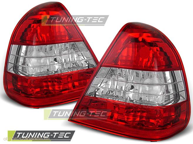 Mercedes W202, Hátsó Lámpa (Évj.:1993.06 - 2000.06) by Tuning-Tec 