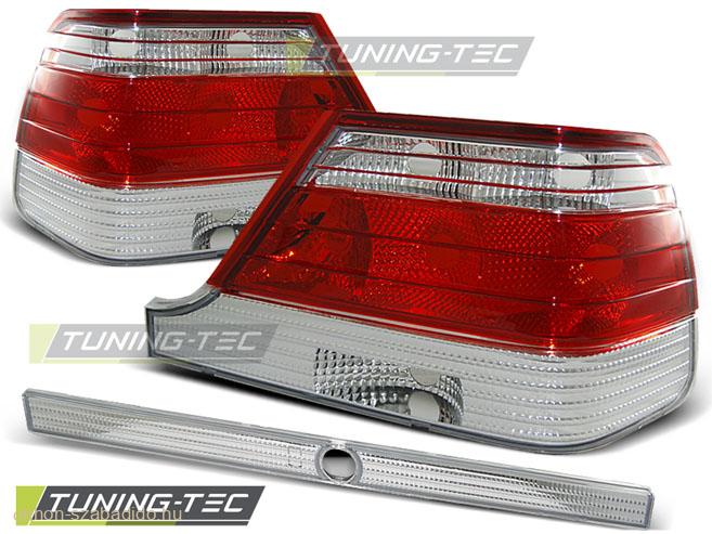 Mercedes W140, Hátsó Lámpa (Évj.: 1995 - 1998.10) by Tuning-Tec 