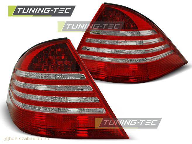 Mercedes W220, Hátsó Lámpa (Évj.: 1998 - 2005) by Tuning-Tec 