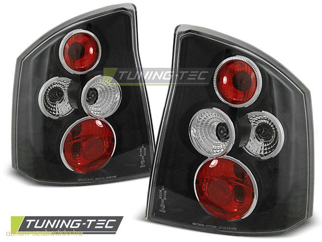 Opel Vectra C, Hátsó Lámpa (Évj.:2002.04 - 2008) by Tuning Tec 