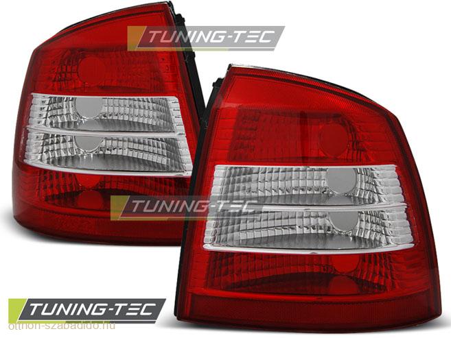 Opel Astra G, Hátsó Lámpa (Évj.:1997.09 - 2004.02) by Tuning-Tec 