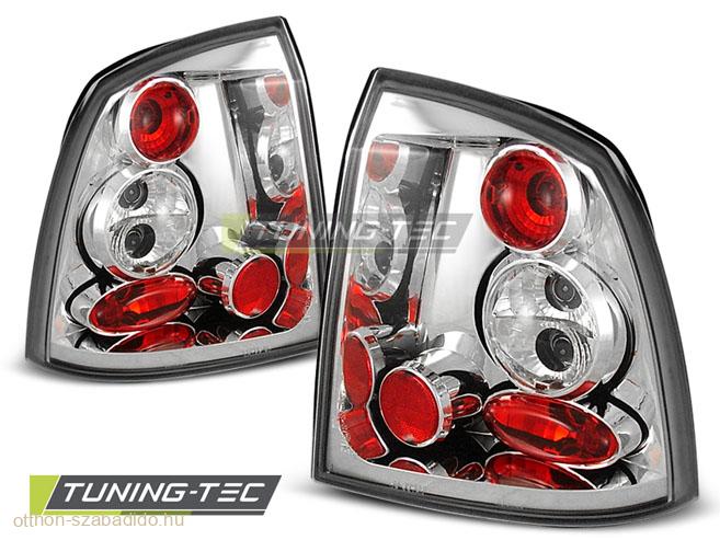Opel Astra G, Hátsó Lámpa (Évj.:1997.09 - 2004.02) by Tuning-Tec 