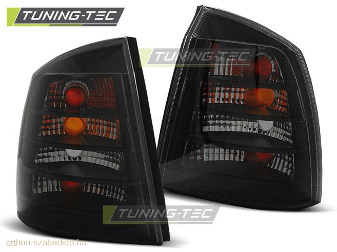 Opel Astra G Tuning-Tec Hátsó Lámpa Füst (Évj.:1997.09 - 2004.02) 