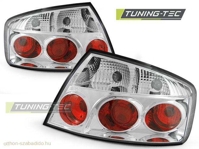 Peugeot 407, Hátsó Lámpa (Évj.: 2004.05 -től) by Tuning-Tec 