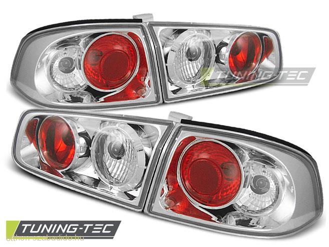 Renault Laguna 2, Hátsó Lámpa (Évj.:2001.04 - 2005.04) by Tuning-Tec 