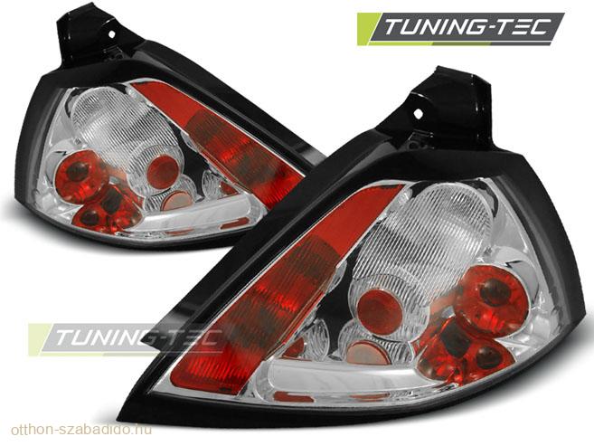 Renault Megane 2, Hátsó Lámpa (Évj.: 2002.11 - 2005.12) by Tuning-Tec 
