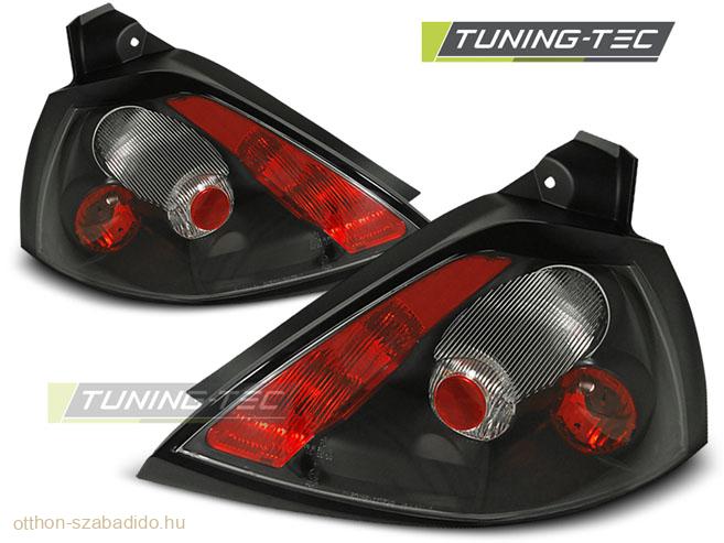 Renault Megane 2, Hátsó Lámpa (Évj.: 2002.11 - 2005.12) by Tuning-Tec 