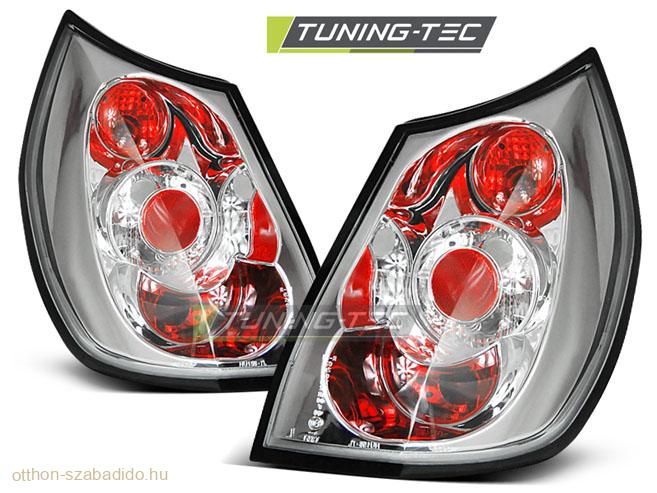 Renault Scenic, Hátsó Lámpa (Évj.: 2003.06 - 2006.02) by Tuning-Tec 
