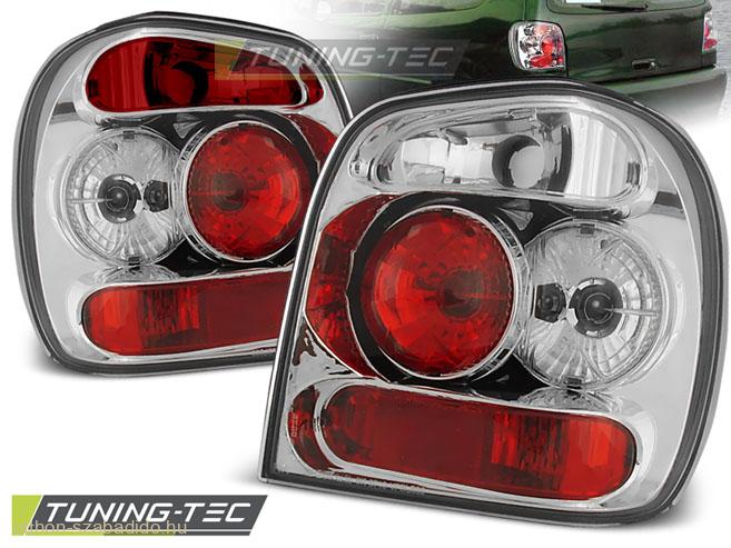 VW Polo 6N, Hátsó Lámpa (Évj.:1994.10 - 1999.09) by Tuning-Tec 