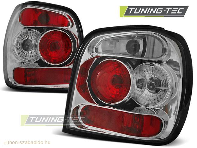 VW Polo 6N2, Hátsó Lámpa (Évj.:1999.10 - 2001.10) by Tuning-Tec 