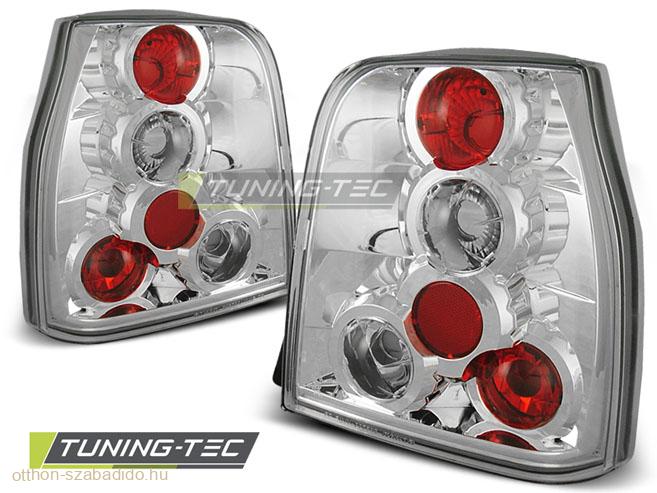 VW Lupo, Hátsó Lámpa Króm (Évj.:1998.09 - 2005) by Tuning-Tec 