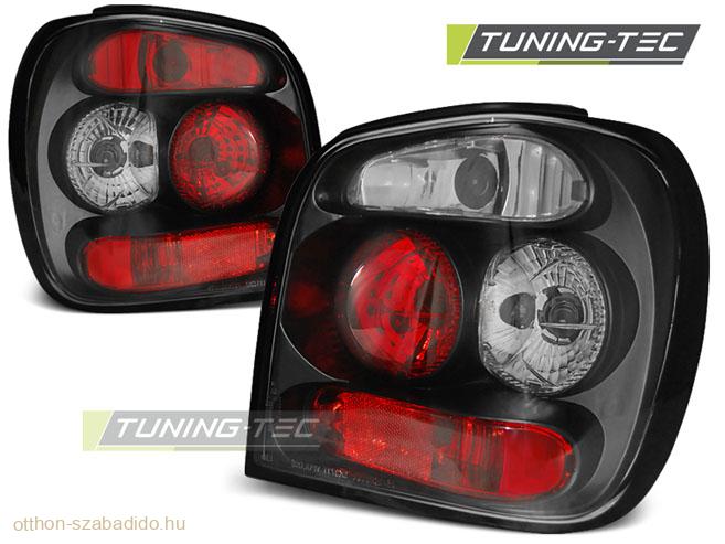 VW Polo 6N2, Hátsó Lámpa (Évj.:1999.10 - 2001.10) by Tuning-Tec 