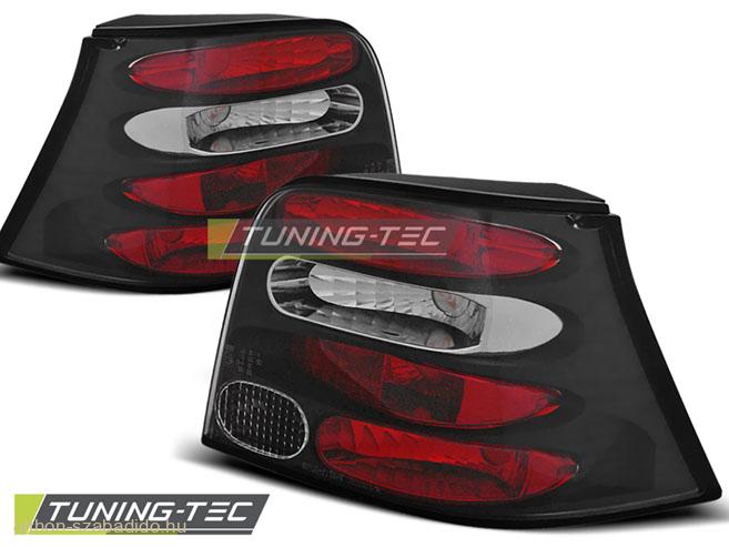 VW Golf 4, Hátsó Lámpa (Évj.:1997.09 - 2003.09) by Tuning-Tec 