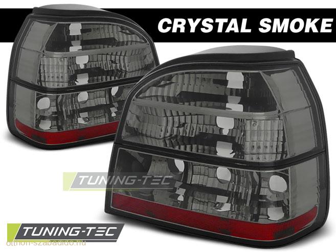 VW Golf 3, Hátsó Lámpa (Évj.:1991.09 - 1997.08) by Tuning-Tec 