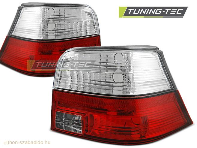 VW Golf 4, Hátsó Lámpa (Évj.:1997.09 - 2003.09) by Tuning-Tec 