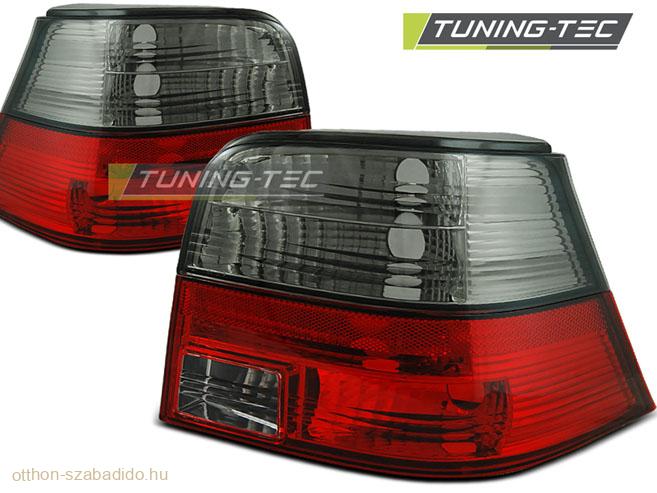 VW Golf 4, Hátsó Lámpa (Évj.:1997.09 - 2003.09) by Tuning-Tec 