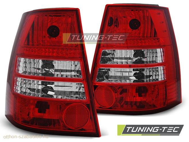 VW Golf 4, Hátsó Lámpa (Évj.:1999 - 2006) by Tuning-Tec 