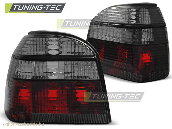 VW Golf 3, Hátsó Lámpa (Évj.:1991.09 - 1997.08) by Tuning-Tec 