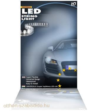 Univerzális, 24 LED-es Csík (Fehér) 