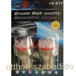 LED izzó 21/5WR