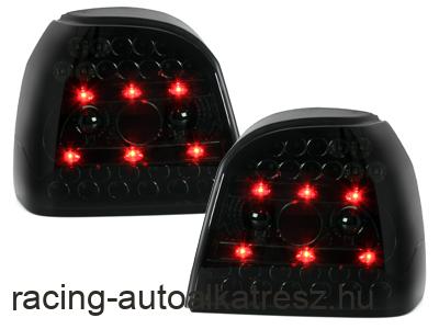 VW Golf III (Évj.: 1991 - 1998) LED-es Dectane Tuning Hátsó Lámpa 