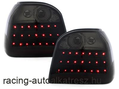 VW Golf III (Évj.: 1991 - 1998) LED-es Dectane Tuning Hátsó Lámpa