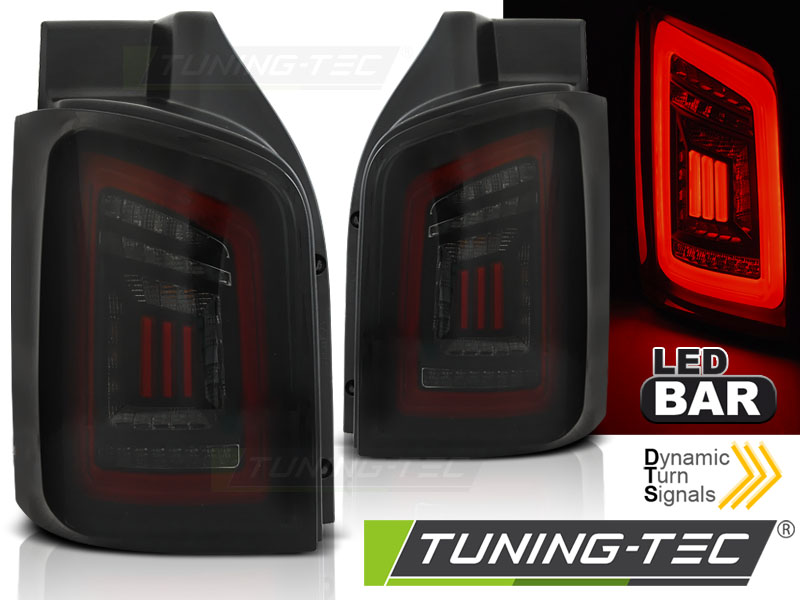 VW T5, LED Hátsó Lámpa (Évj.:2003.04 - 2009/2010 - 2015) by Tuning-Tec 