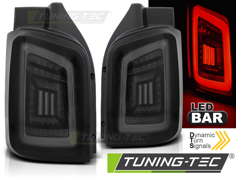 VW T5, LED Hátsó Lámpa (Évj.:2003.04 - 2009/2010 - 2015) by Tuning-Tec 