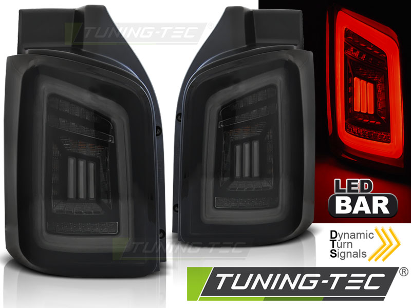 VW T5, LED Hátsó Lámpa (Évj.:2003.04 - 2009/2010 - 2015) by Tuning-Tec 