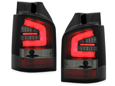 VW T5 (Évj.:2010 -től) LED-indexes Dectane Tuning Hátsó Lámpa 