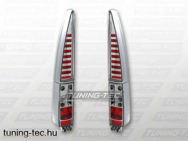 VOLVO 850 KOMBI 93-96 V70 12.96-12.99 CHROME  Tuning-Tec Hátsó Lámpa