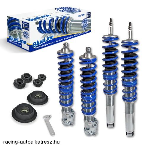 VW Golf 3 JOM BlueLine Állítható Magasságú Futómű TORONYCSAPÁGGYAL