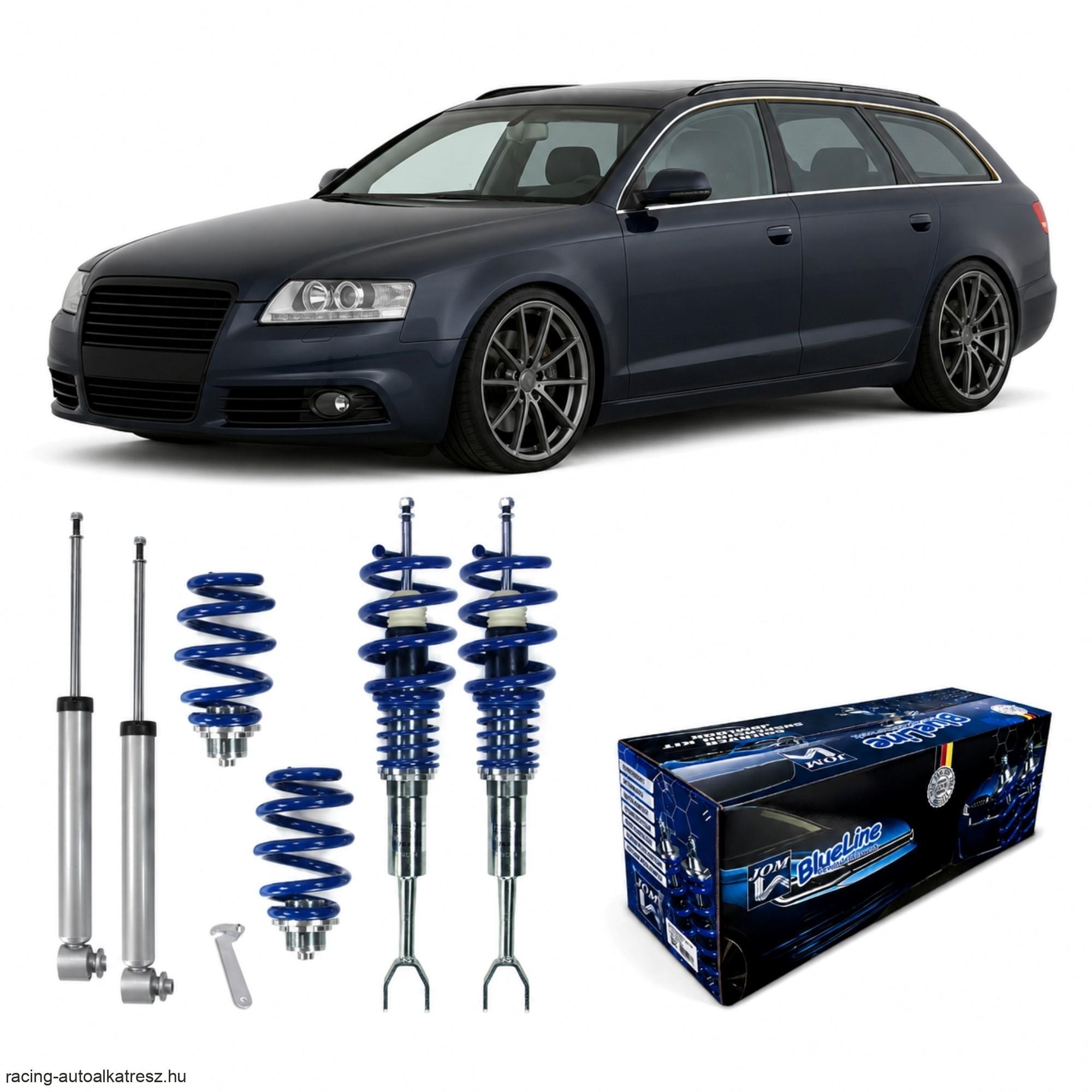 Audi A6 4F (04-11) JOM Állítható Magasságú Tuning Futómű