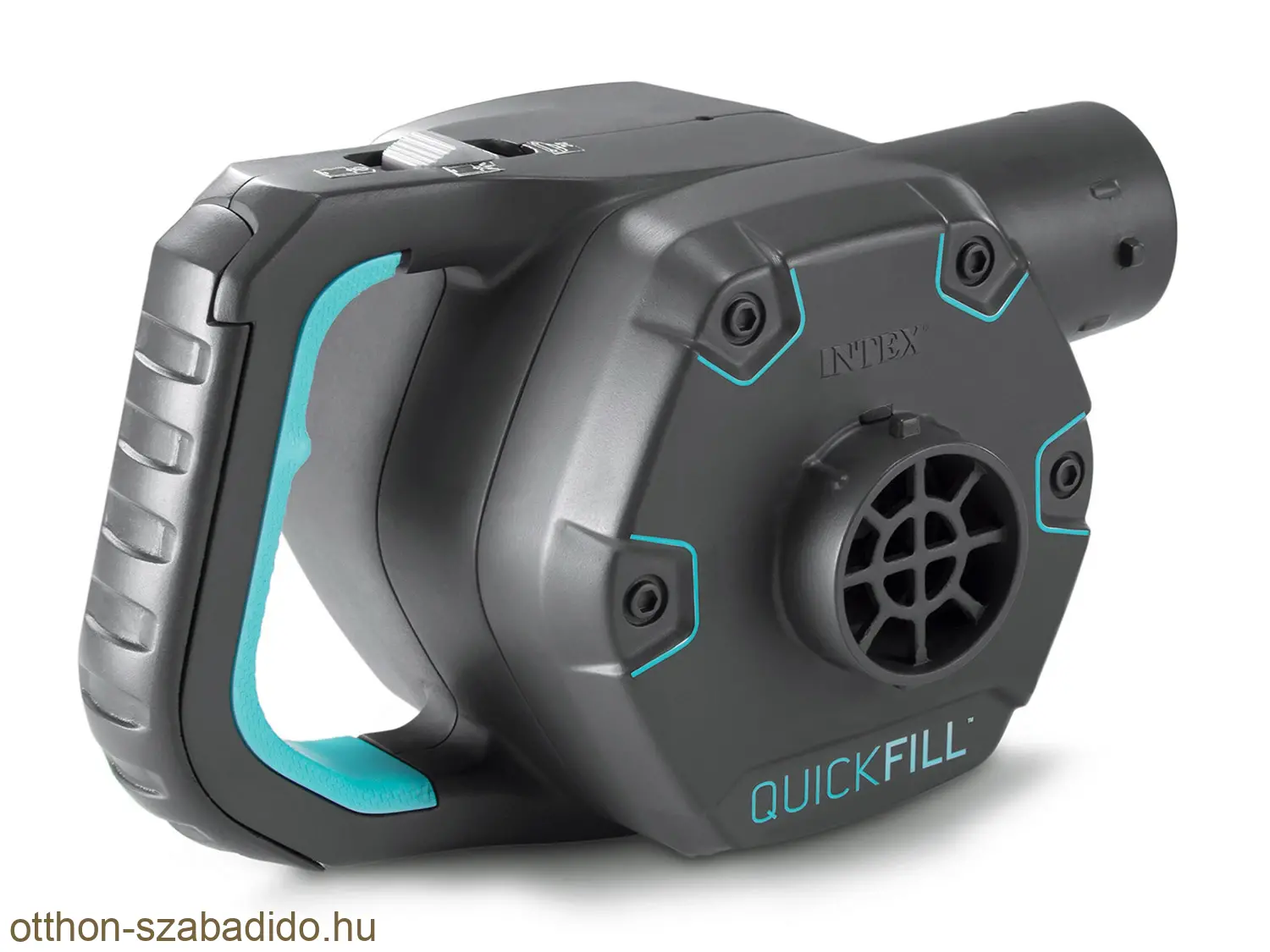 Intex gyorstöltős elektromos pumpa 220-240V