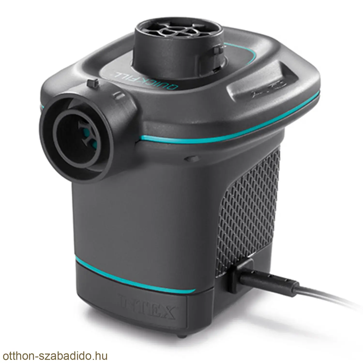 Intex gyorstöltős elektromos pumpa 220-240V