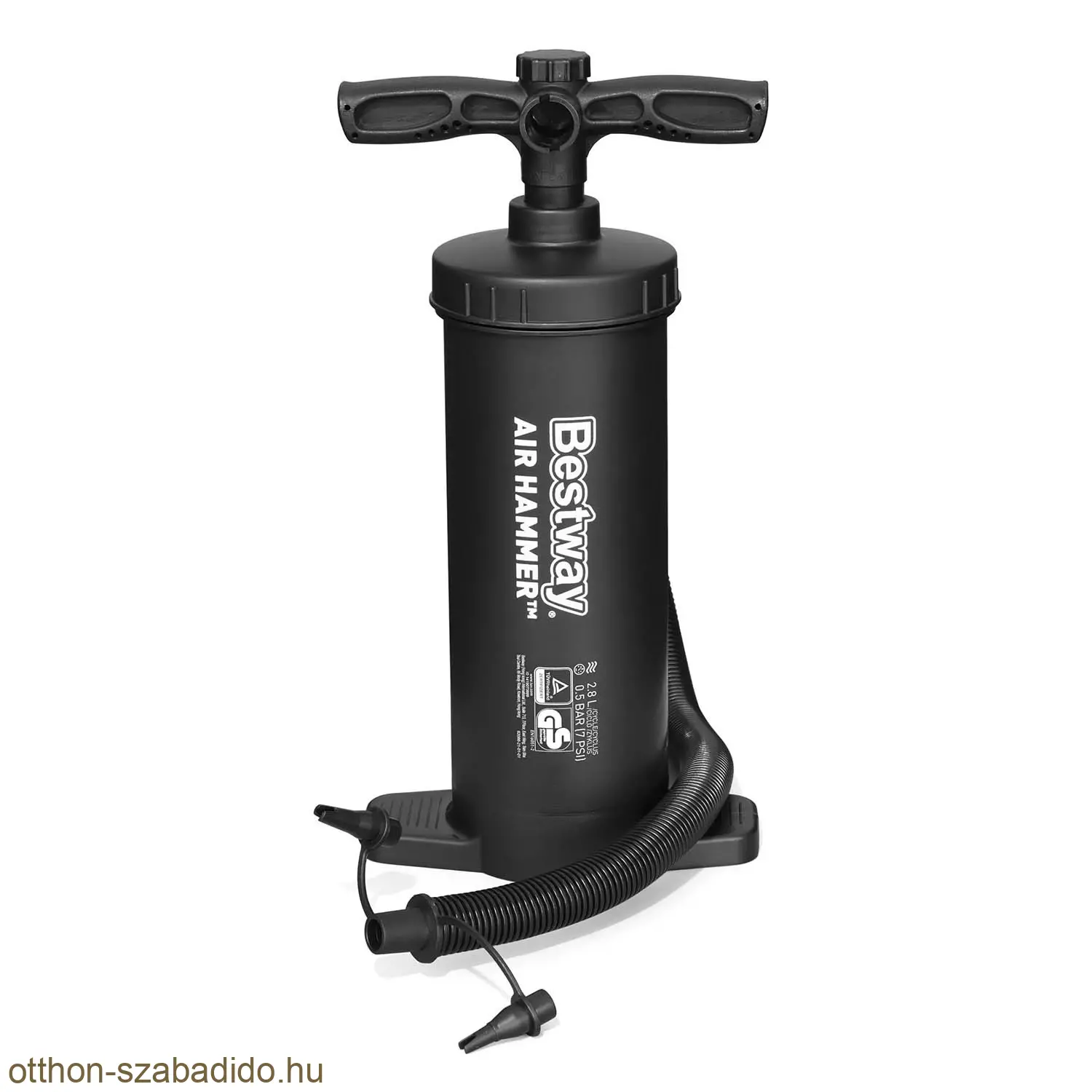 Bestway kézi pumpa 37 cm
