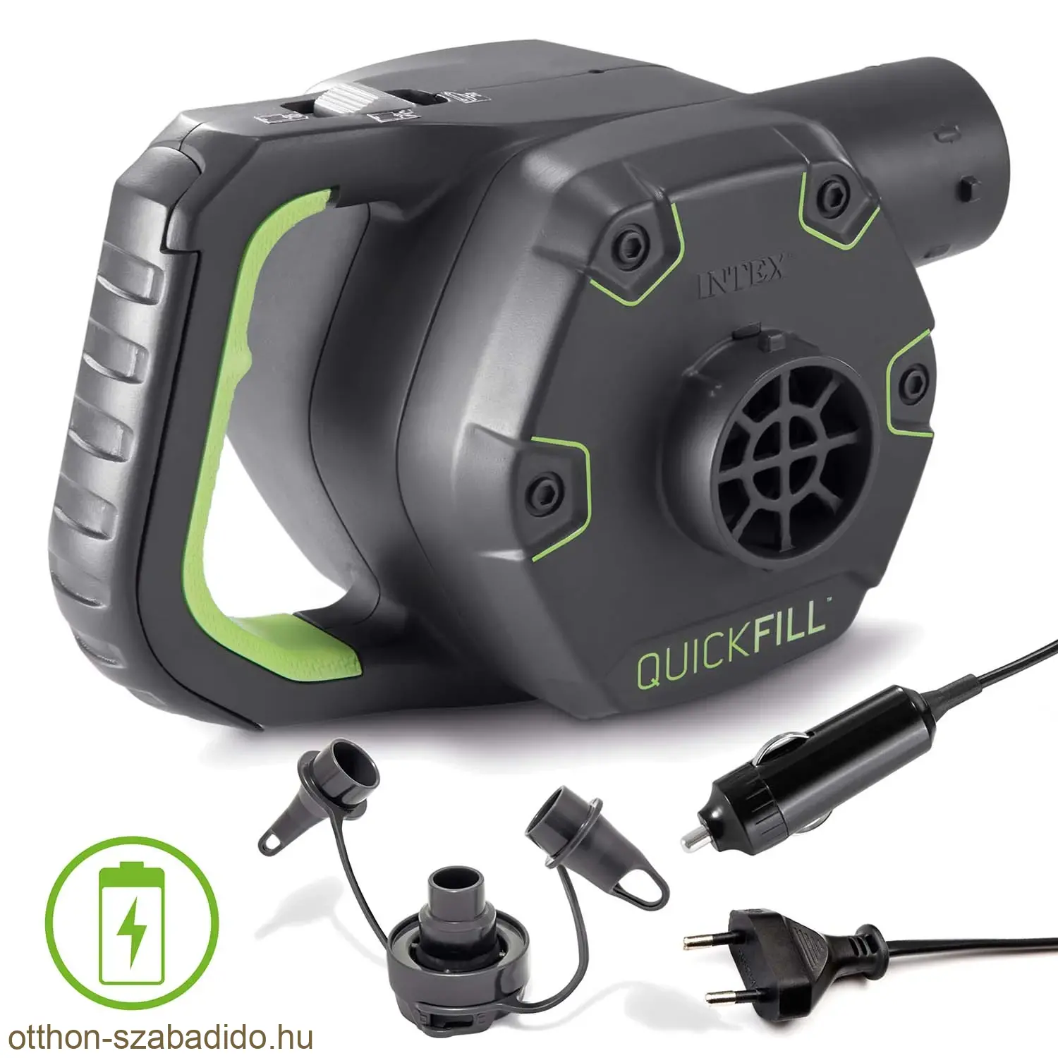 Intex elektromos pumpa 