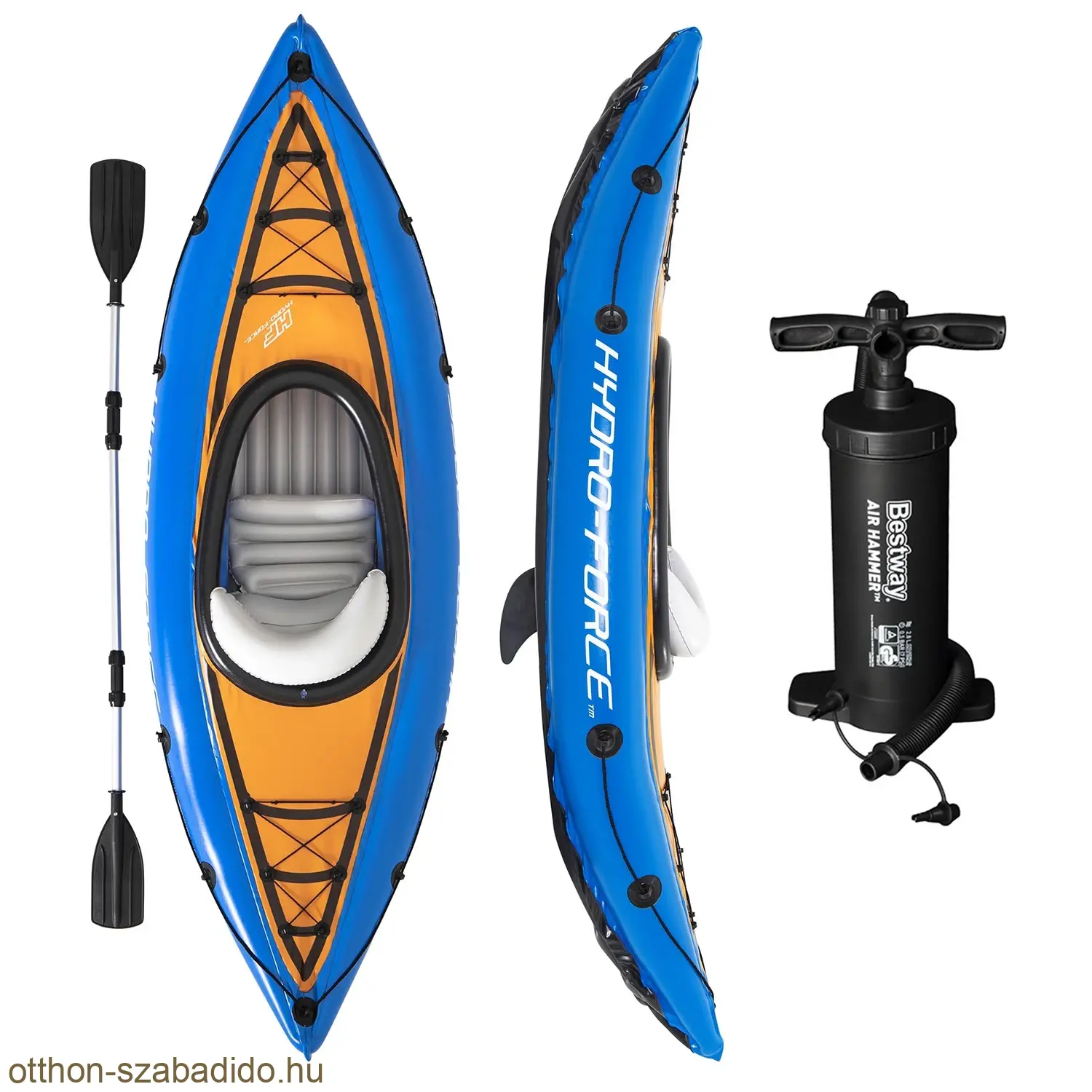 Bestway felfújható kajak 275 x 81cm