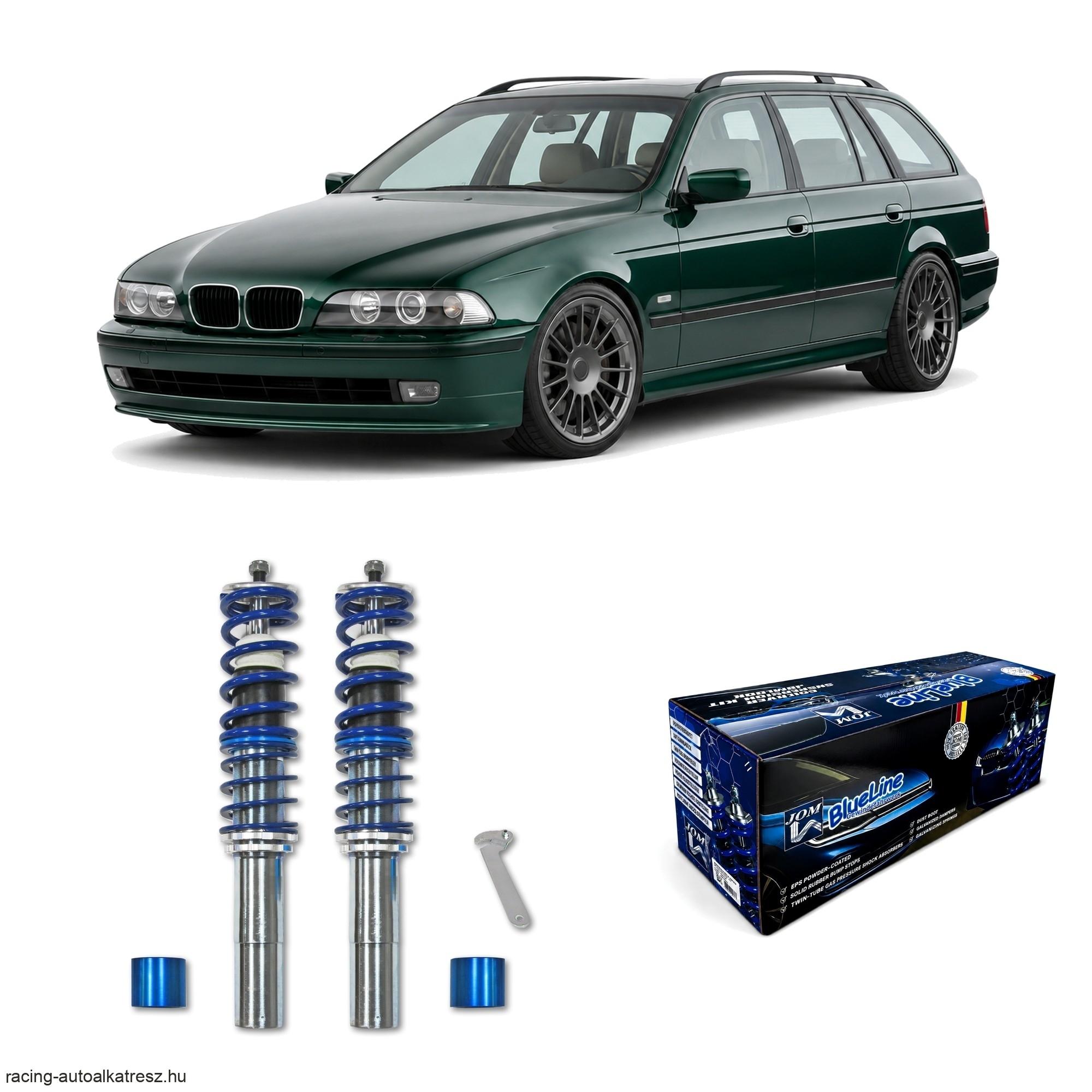BMW E39 Touring (95-03) JOM Állítható Magasságú Futómű