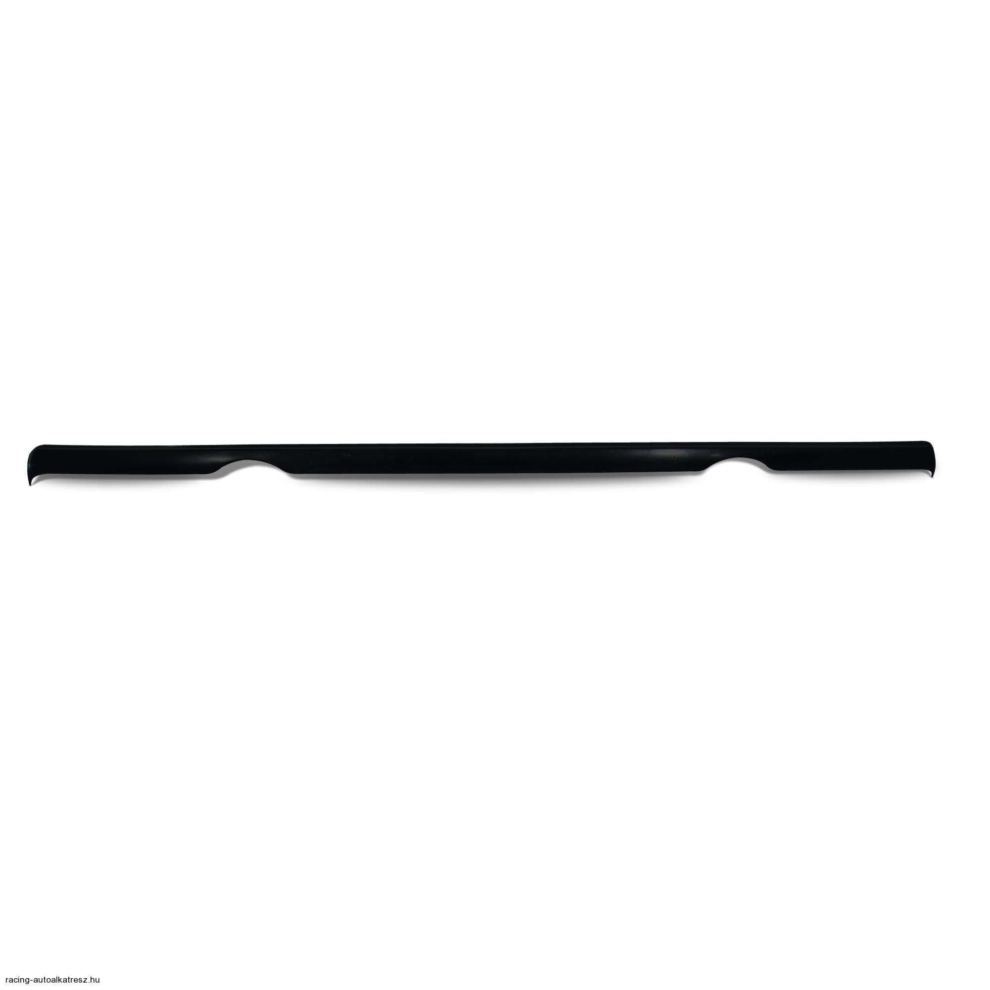 VW Golf 2 légterelő spoiler 4 lámpáshoz