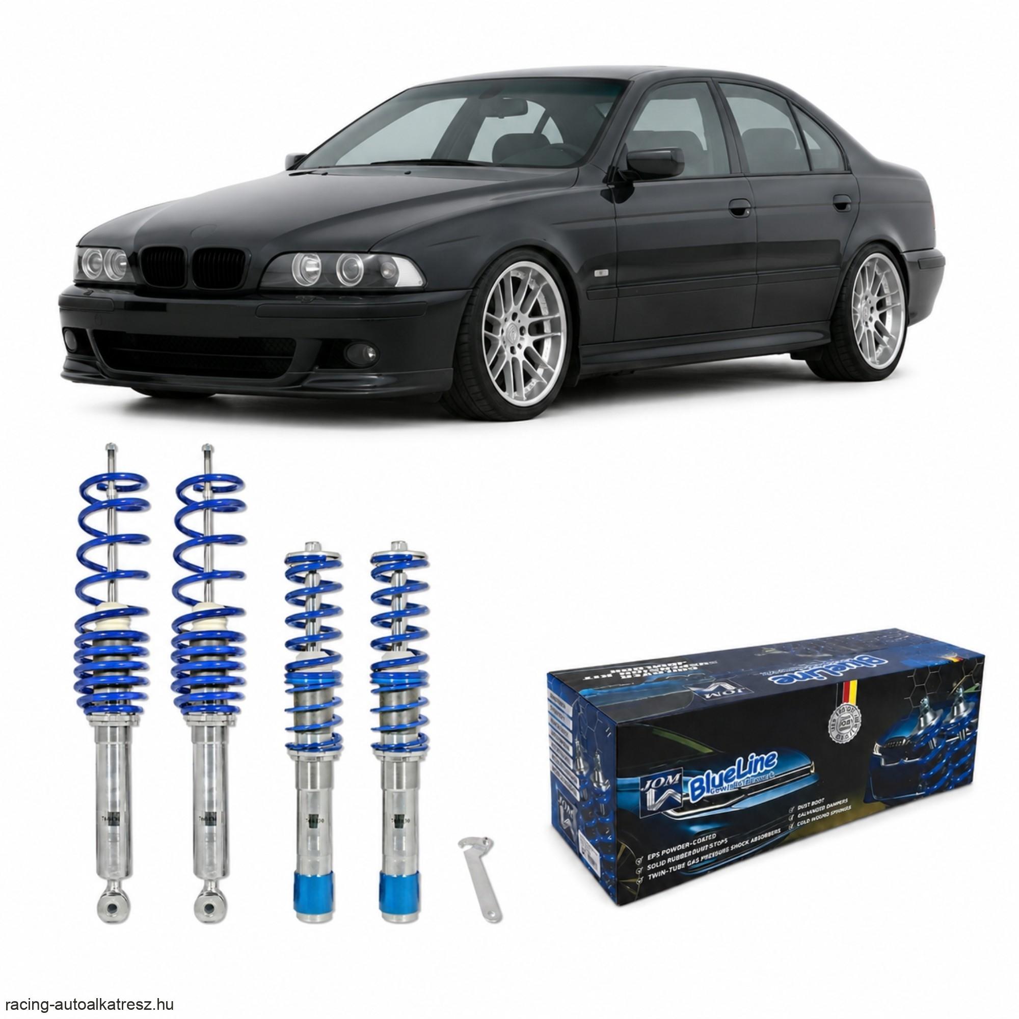 BMW E39 (95-03) JOM Állítható Magasságú Futómű