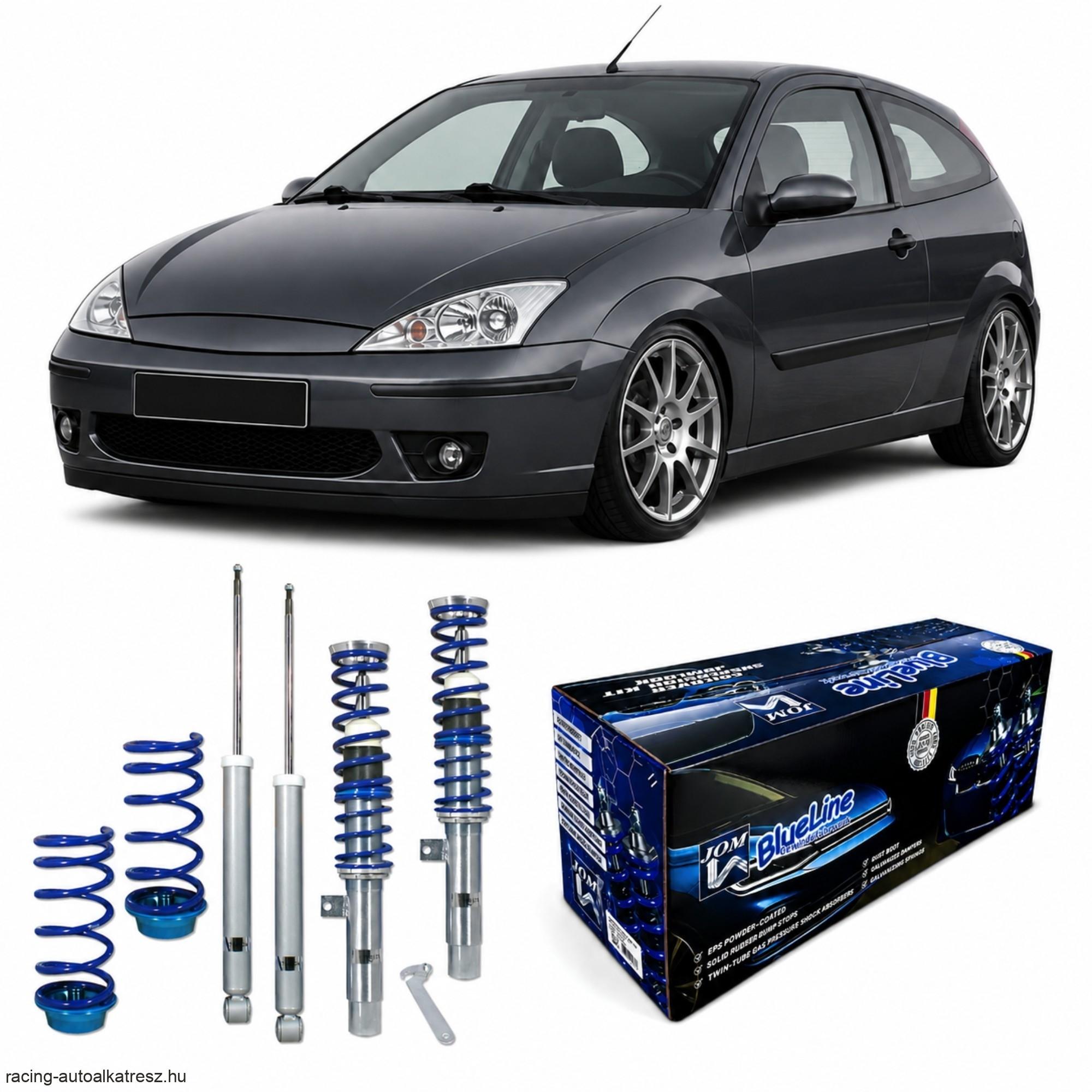 Ford Focus (98-04) JOM Állítható Magasságú Futómű