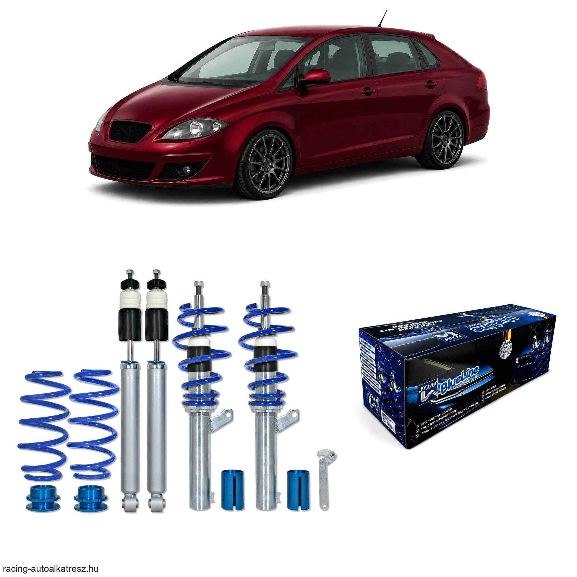 SEAT TOLEDO (04-) 5P JOM Állítható Magasságú Futómű