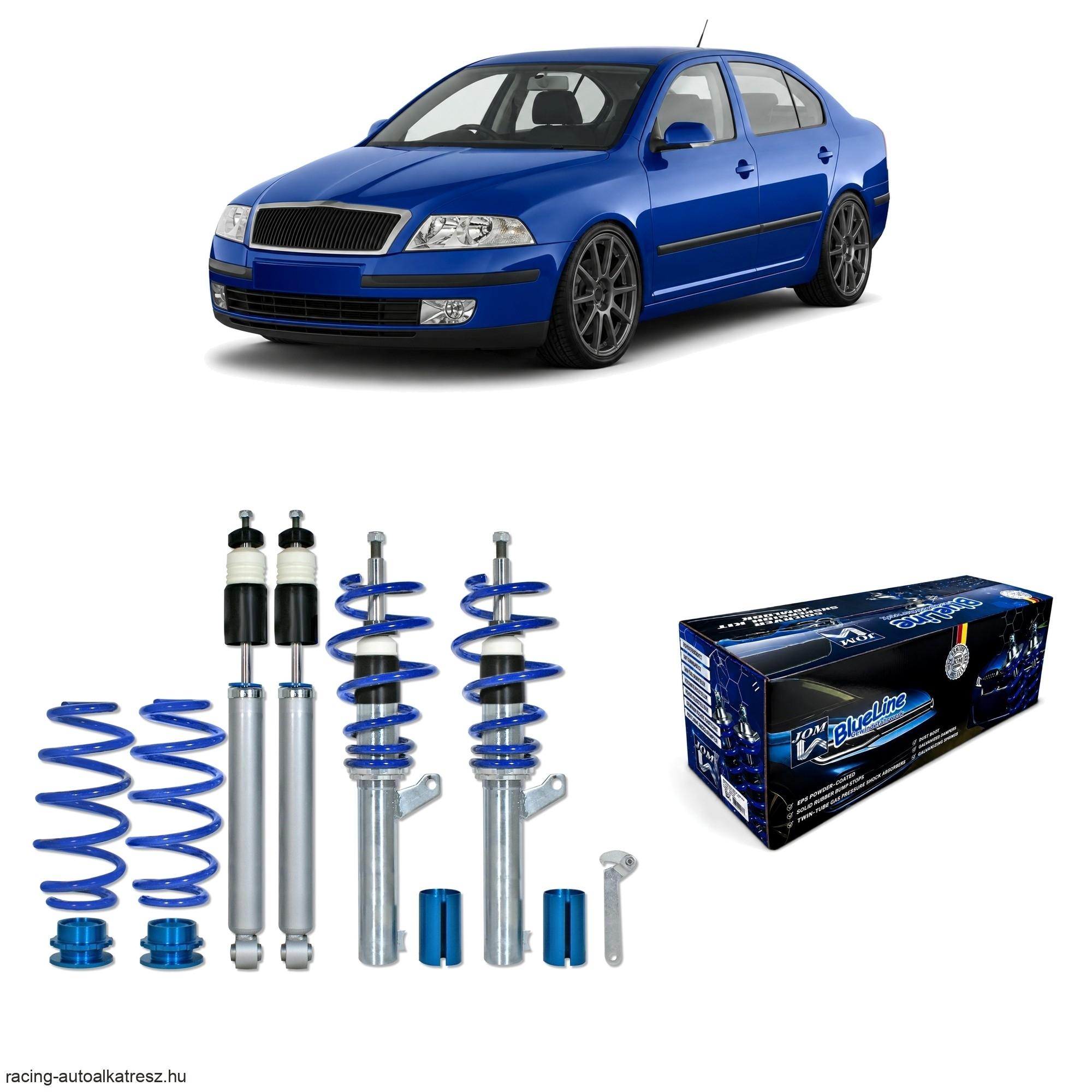Skoda Octavia/ Kombi 1Z RS JOM Állítható Magasságú Futómű