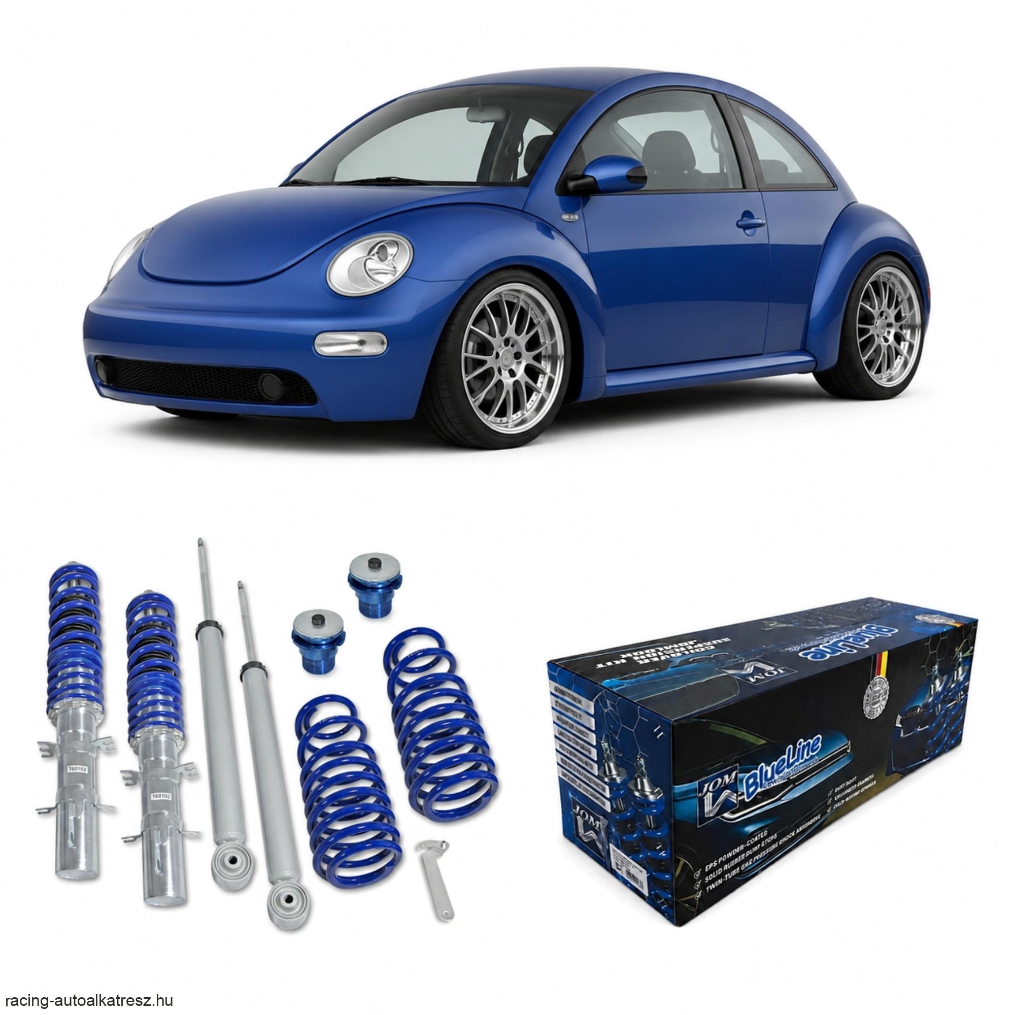 VW New Beetle (9C) JOM BlueLine Állítható Magasságú Futómű 