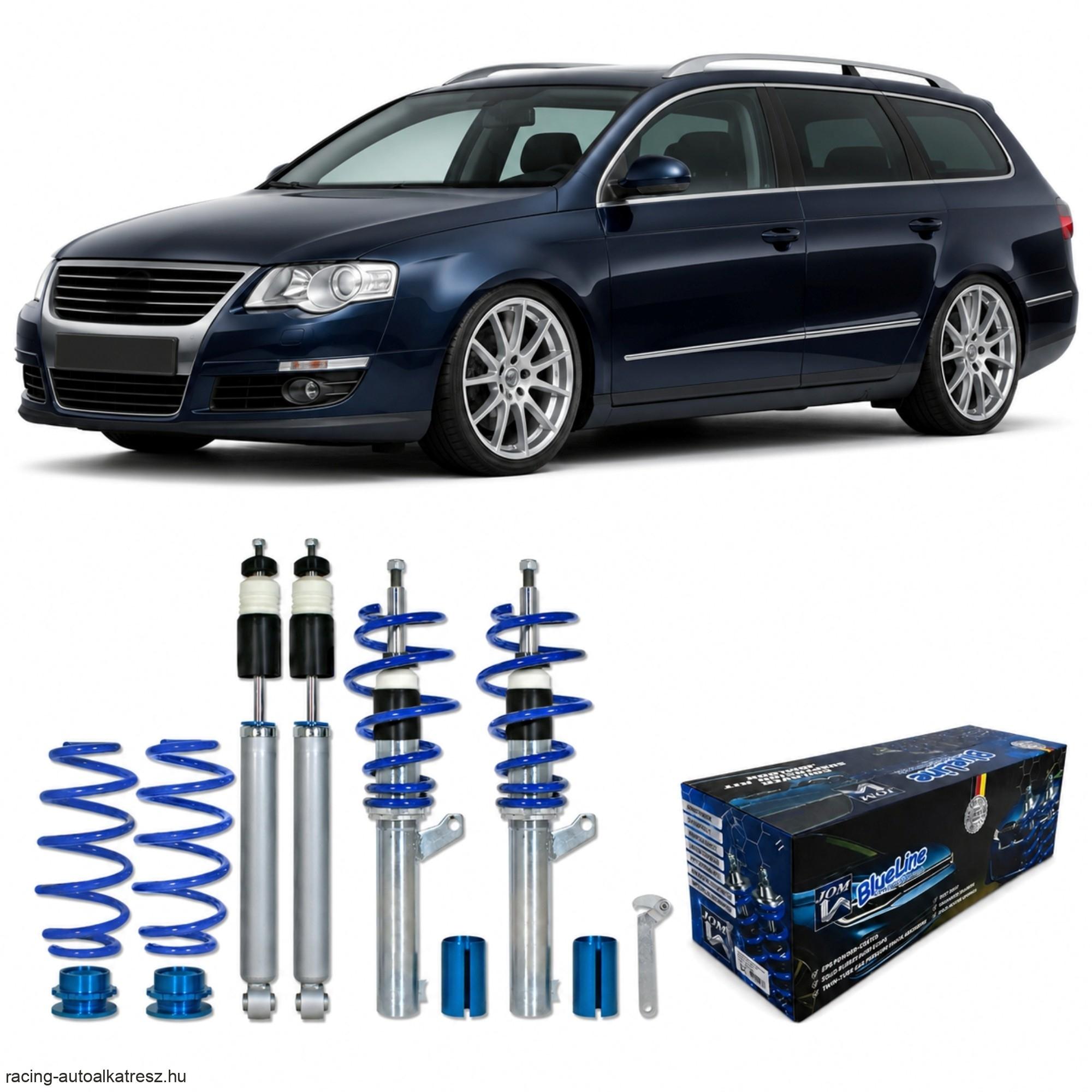 VW Passat Limo/ Variant 3C JOM Állítható Magasságú Futómű